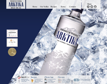 Arktika Vodka